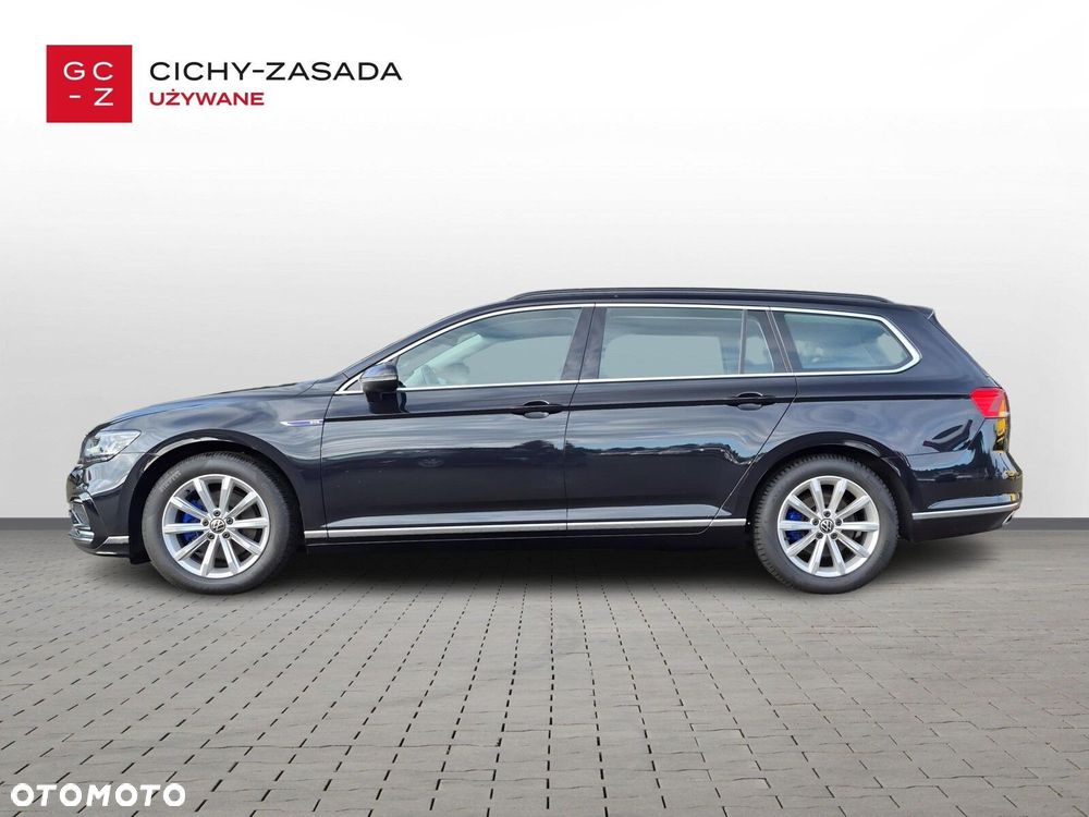 Volkswagen Passat Variant 1.4 TSI Plug-In Hybrid GTE DSG - 2