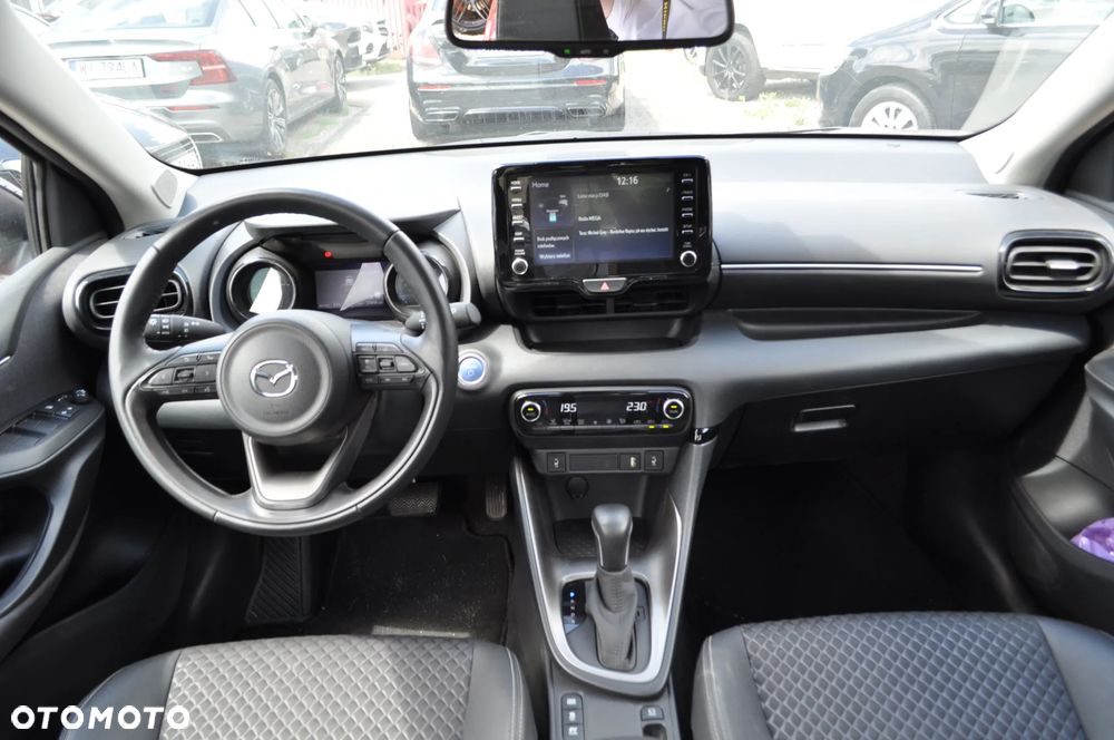 Mazda 2 Hybrid 1.5 VVT-i 116 CVT CENTRE-LINE - 27