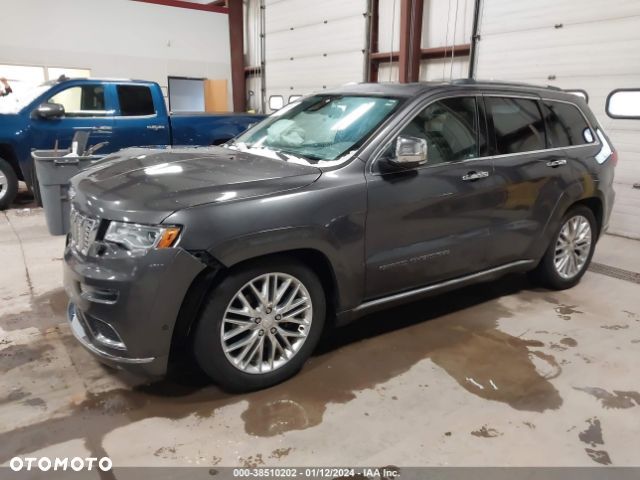 Jeep Grand Cherokee 5.7 V8 Summit - 29