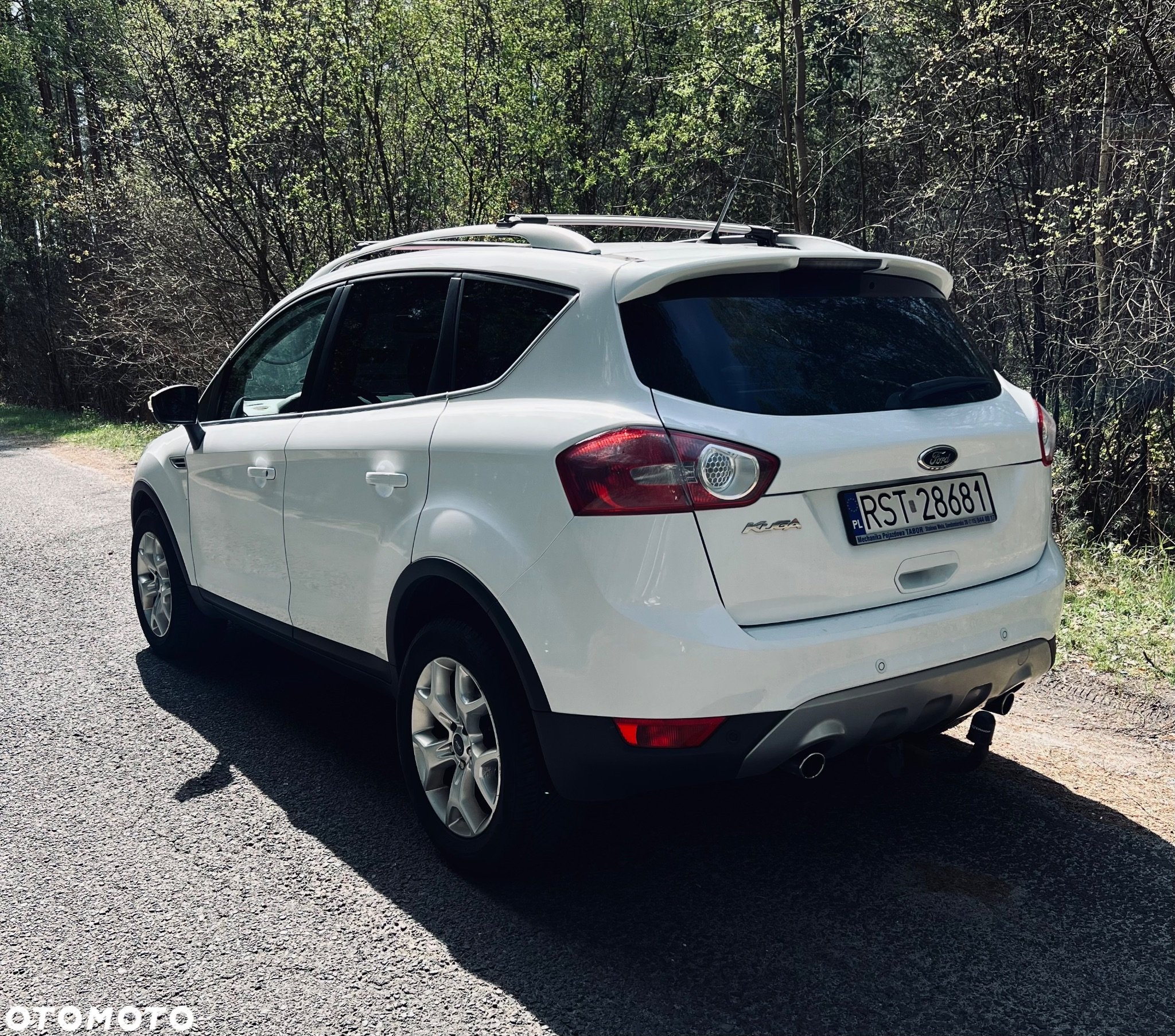 Ford Kuga 2.0 TDCi 4x4 Trend - 14