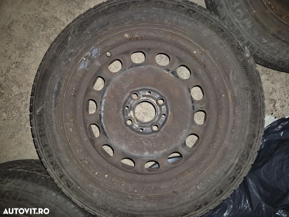 Anvelope Semperit Speed Grip 2 - 3