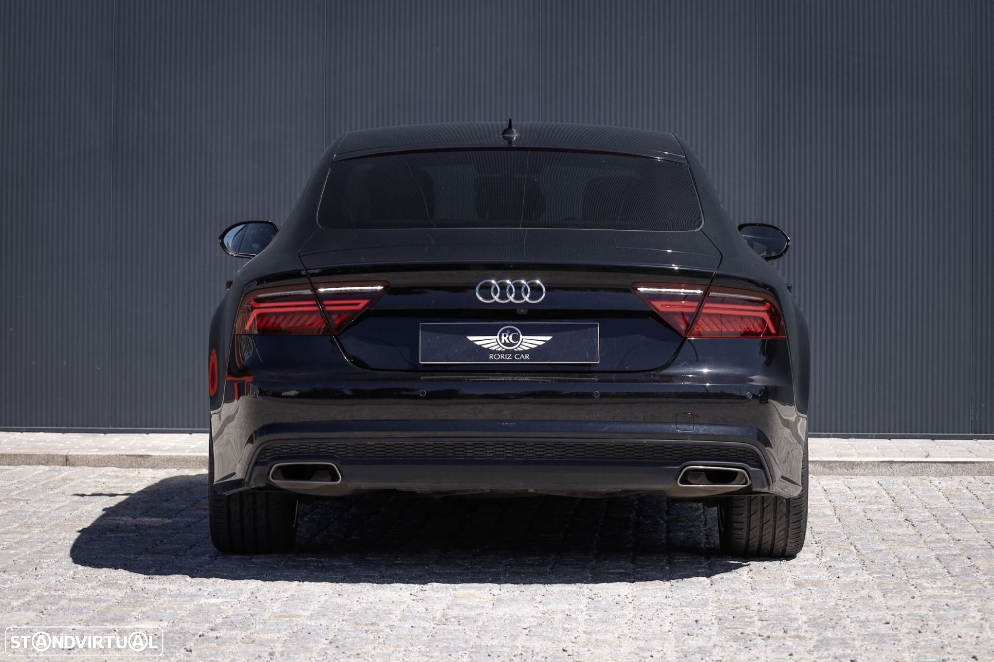 Audi A7 Sportback 3.0 TDI V6 S-line S tronic - 5