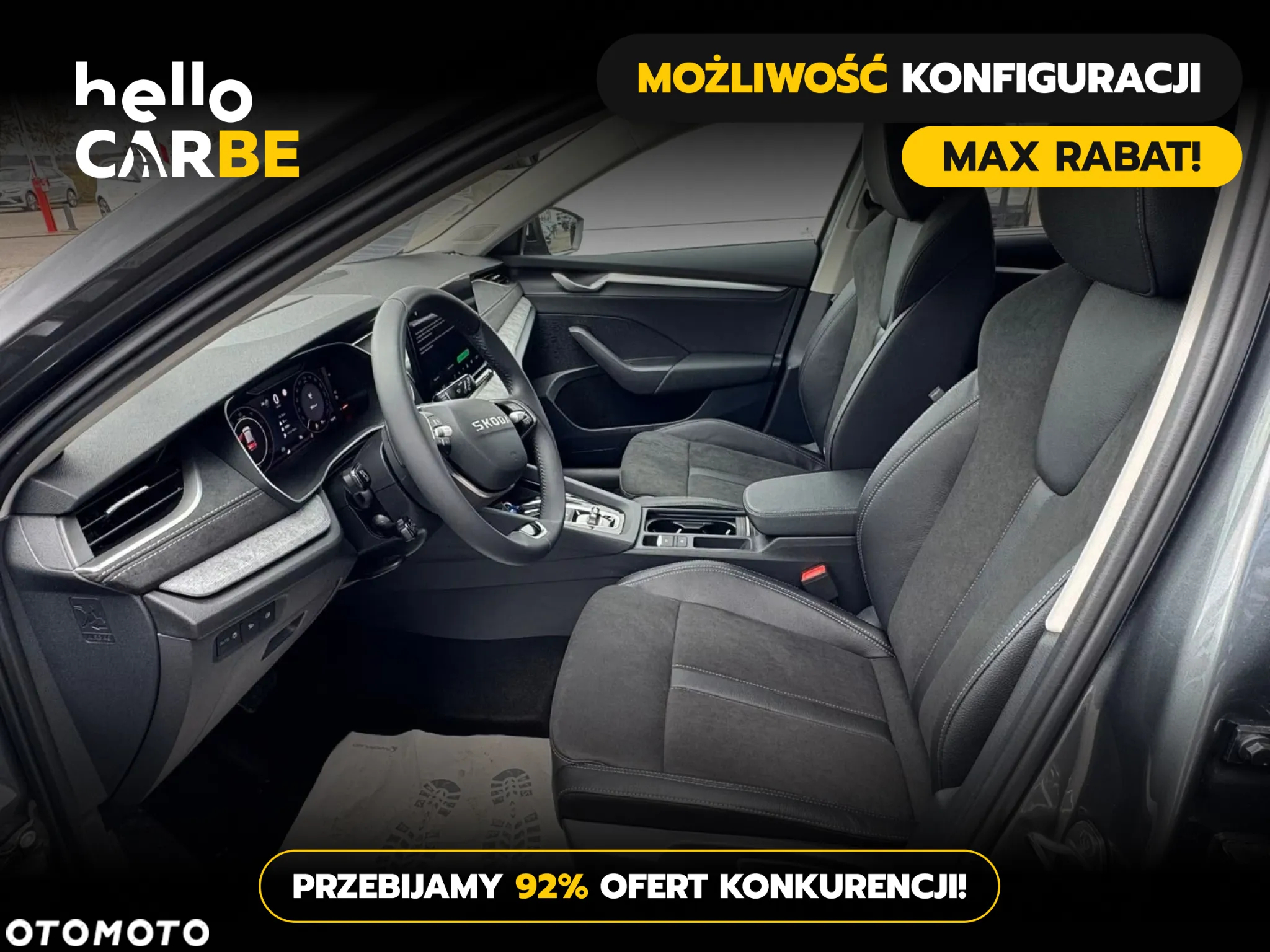 Skoda Octavia 2.0 TDI Edition 130 Selection DSG - 9