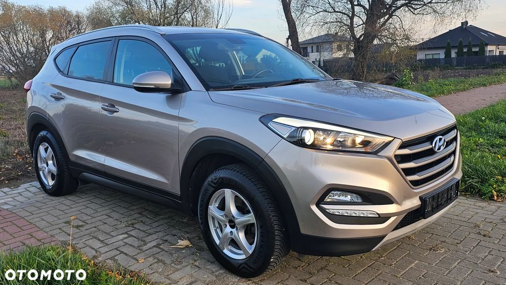 Hyundai Tucson 1.6 GDi 2WD Trend - 5