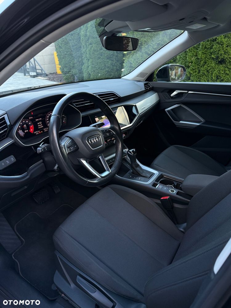 Audi Q3 40 TFSI Quattro Advanced S tronic - 22