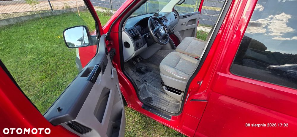 Volkswagen Transporter L1H1 - 15