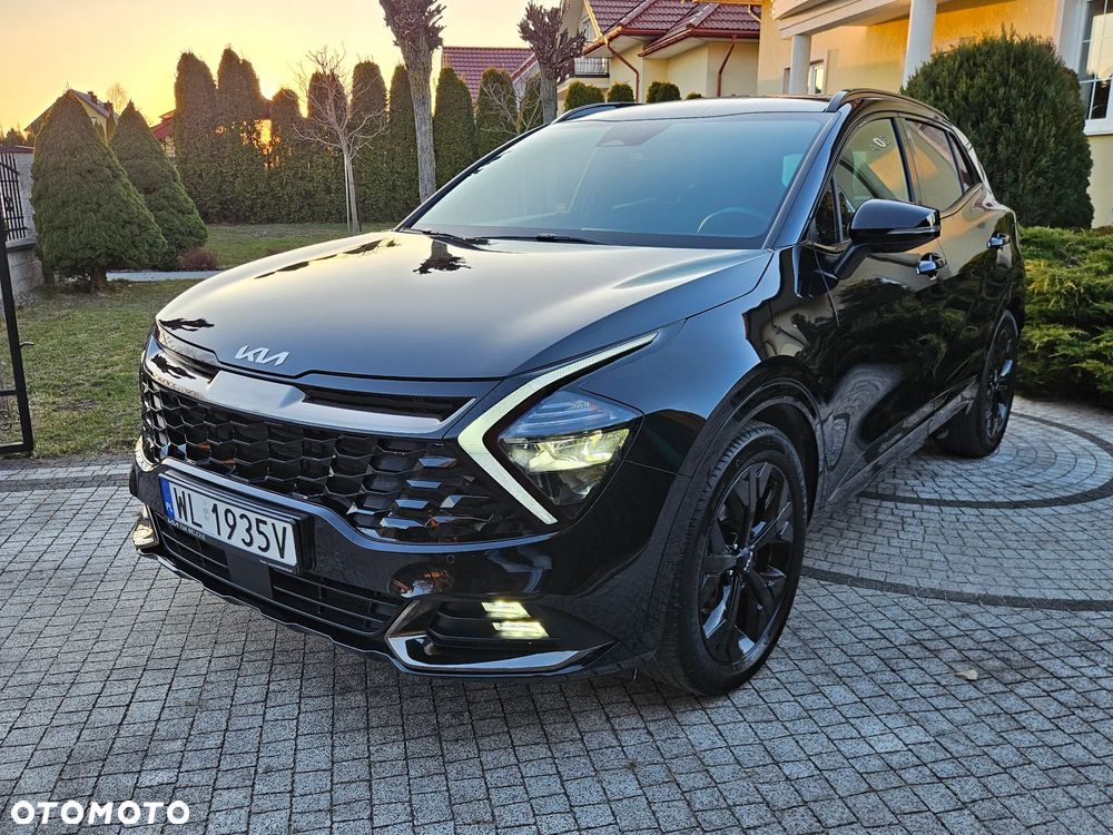 Kia Sportage 1.6 T-GDI MHEV Anniversary 2WD DCT - 35