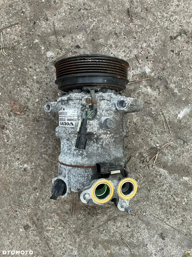 kompresor sprezarka klimy volvo 2.0 d v40 v60 31348965 - 3