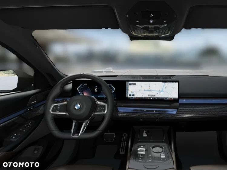 BMW Seria 5 520d xDrive mHEV M Sport - 9