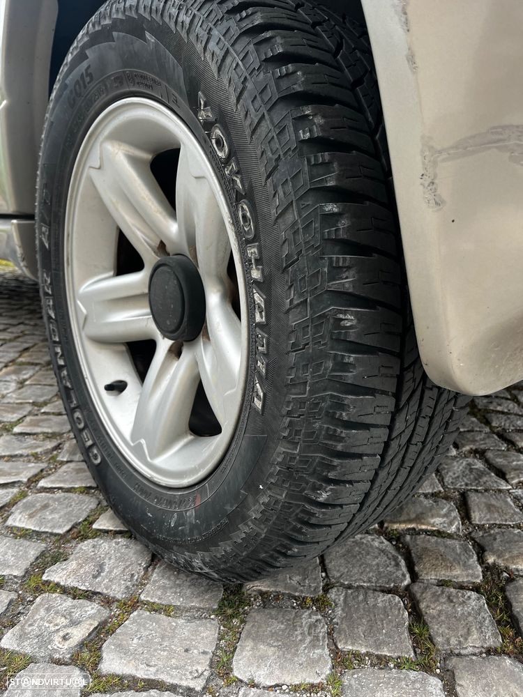 Suzuki Grand Vitara Metal Top 2.0 TDi - 9