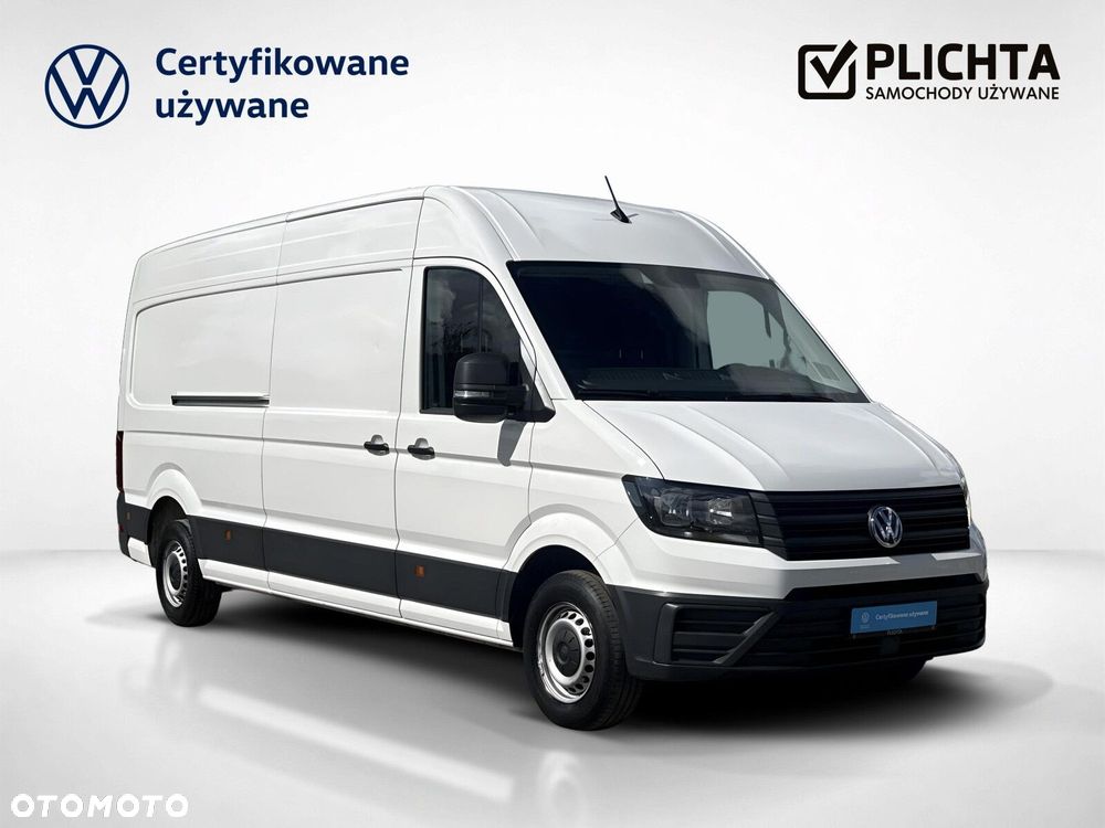 Volkswagen Crafter L4H3 - 8