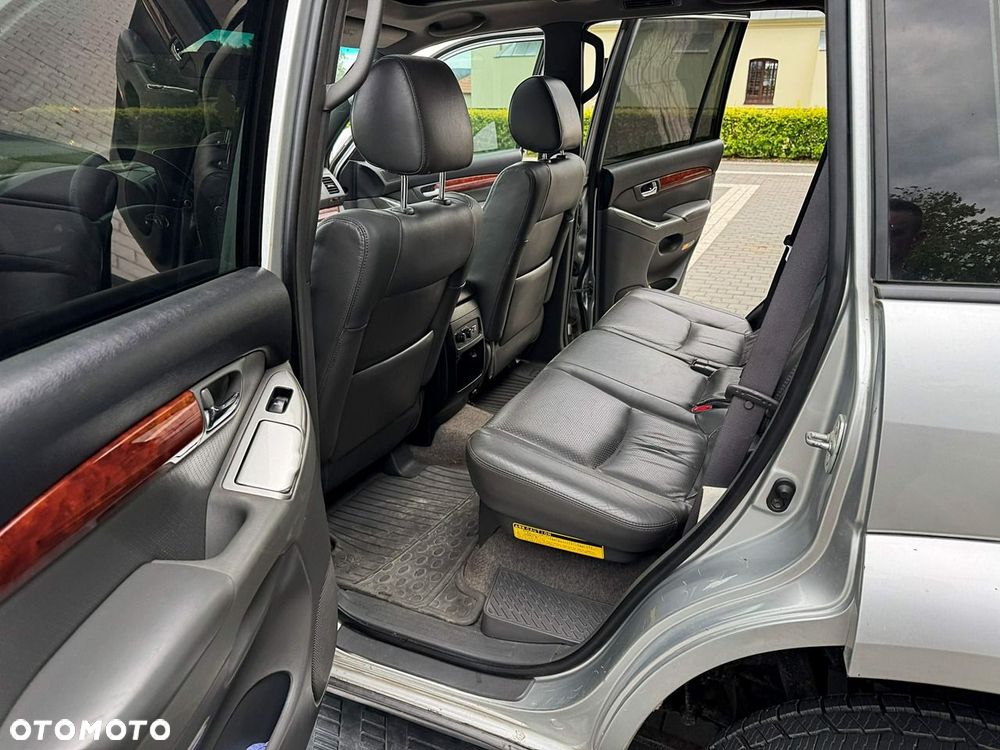 Toyota Land Cruiser LC 3.0 D-4D Prestige - 19