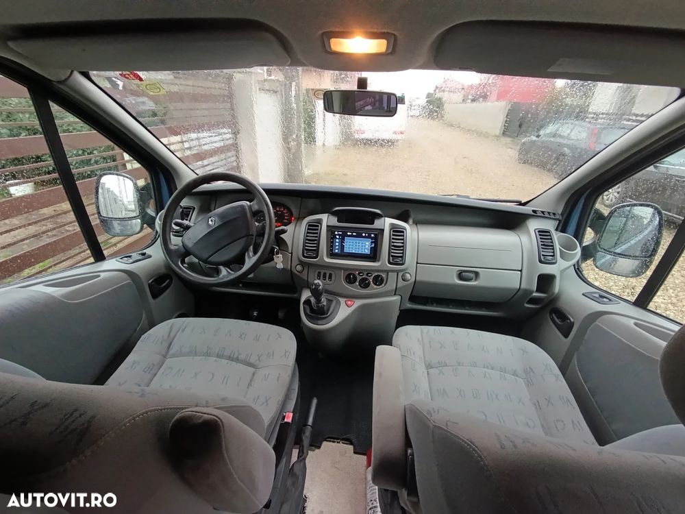 Renault Trafic Generation Expression - 8