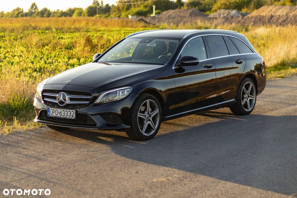 Mercedes-Benz Klasa C - 6