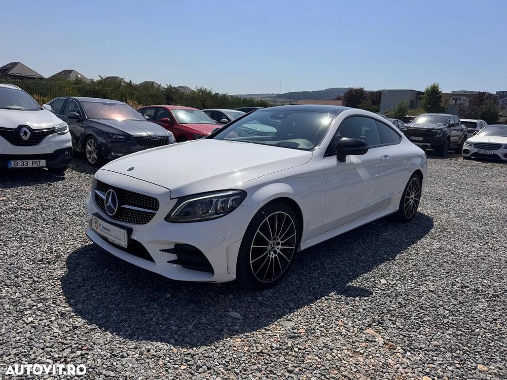 Mercedes-Benz C 300 d 4MATIC Aut - 1