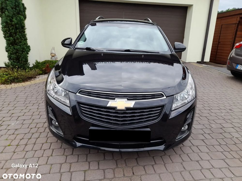 Chevrolet Cruze 1.4 T LTZ - 8