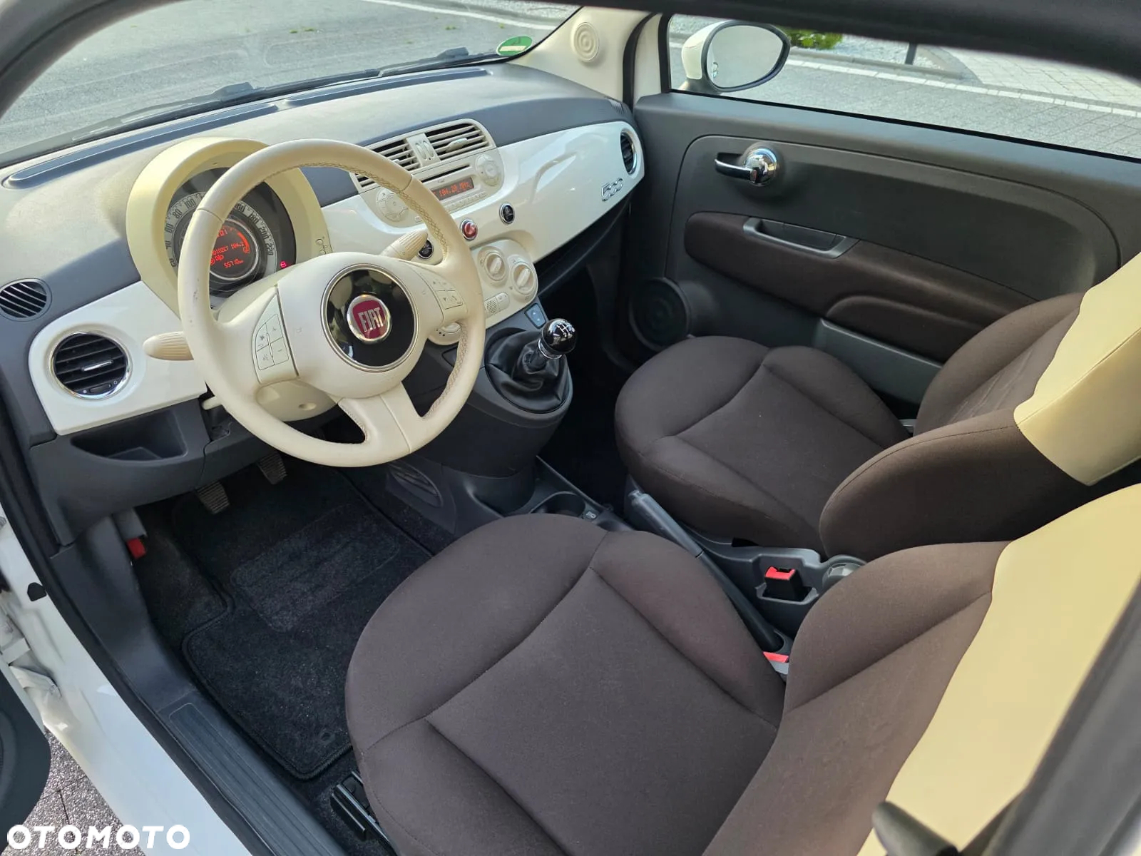 Fiat 500 1.2 8V Collezione - 8