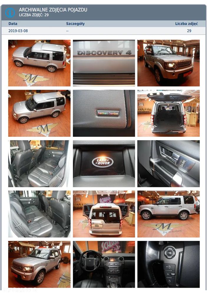 Land Rover Discovery 3.0D V6 E - 12
