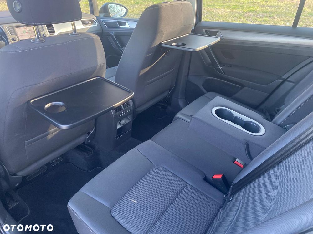 Volkswagen Golf Sportsvan 1.2 TSI (BlueMotion Technology) DSG Comfortline - 12