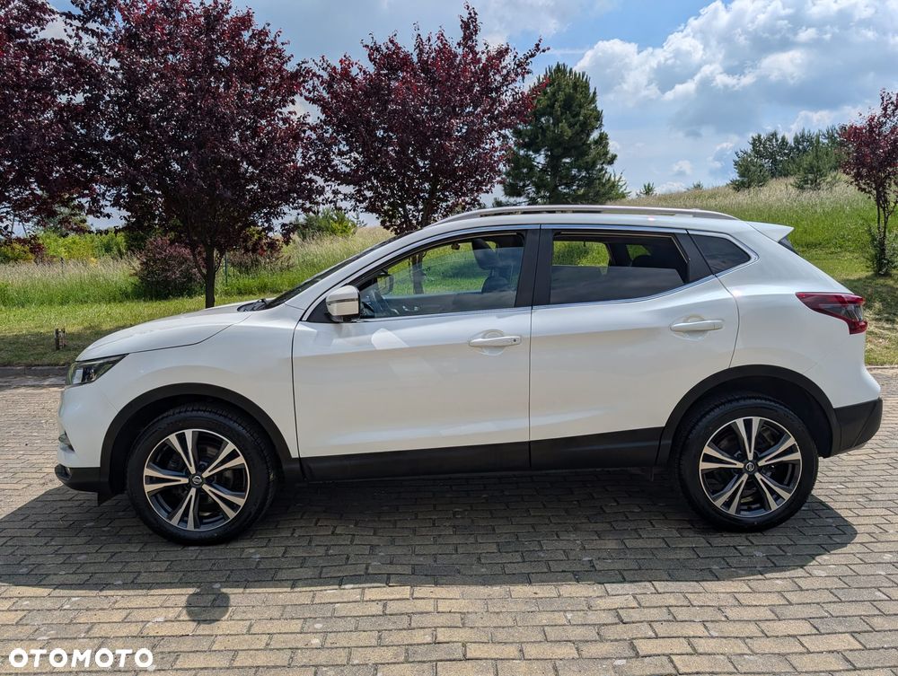 Nissan Qashqai 1.3 DIG-T N-Connecta - 3