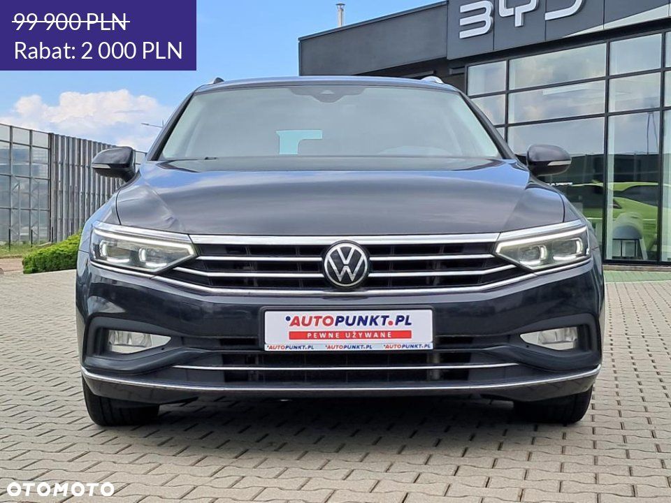 Volkswagen Passat - 8