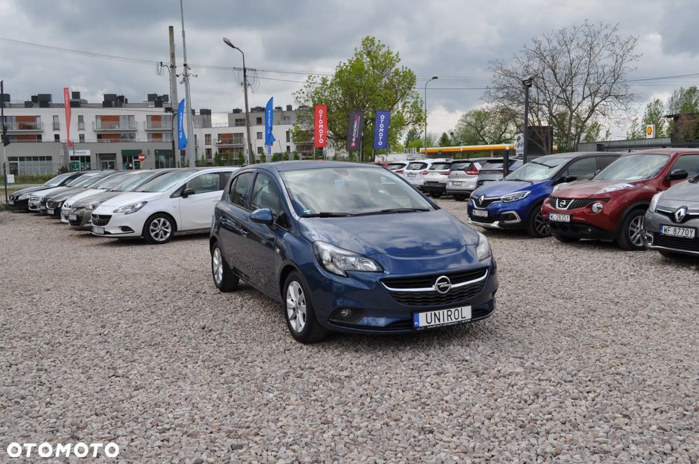 Opel Corsa 1.4 Cosmo - 3