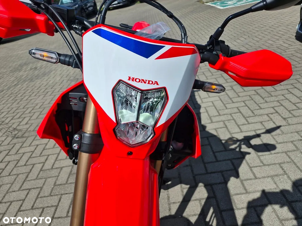 Honda CRF - 4