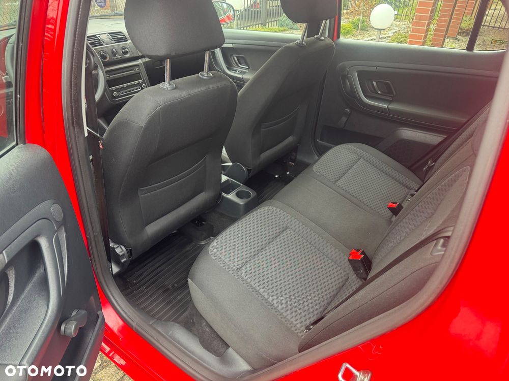 Skoda Fabia 1.4 16V Active Plus - 16