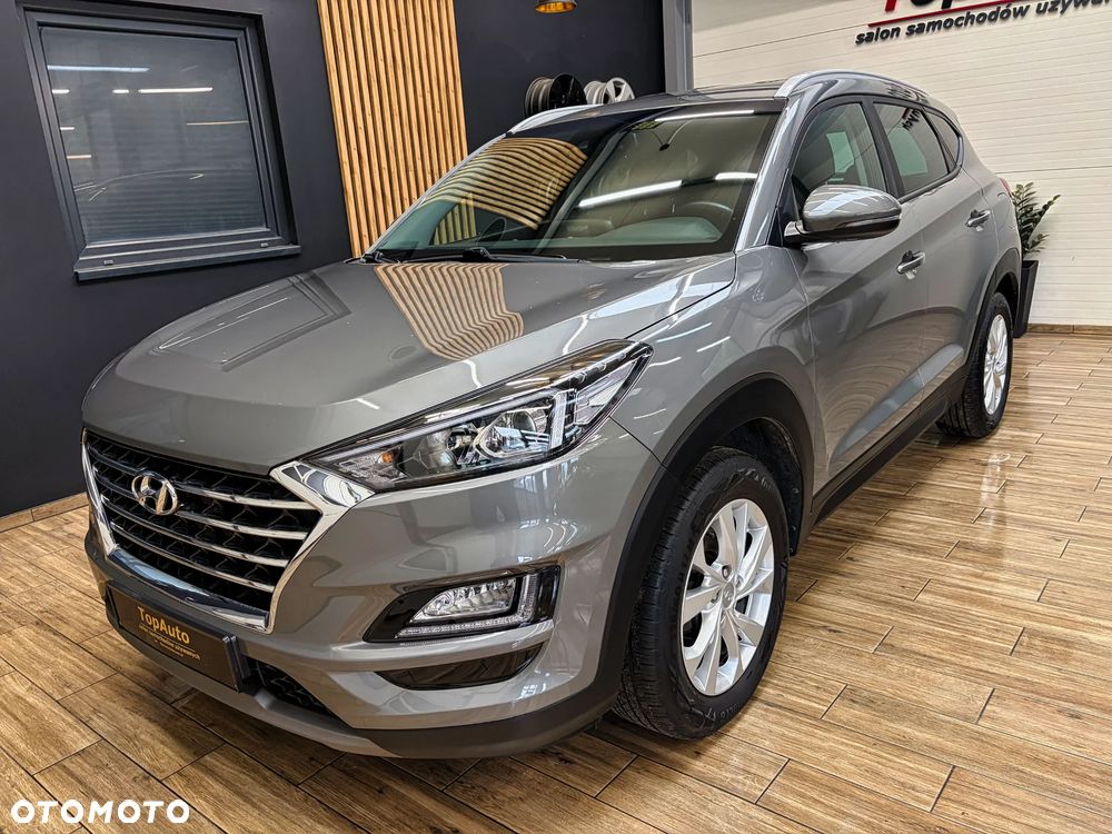 Hyundai Tucson 1.6 GDi 2WD DCT Premium - 12
