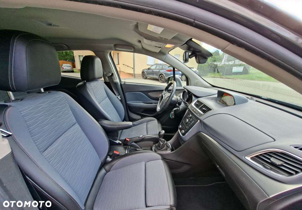 Opel Mokka X - 13