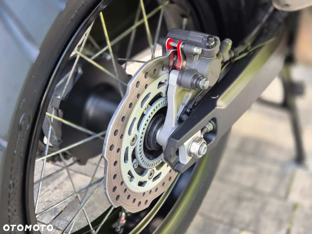 Honda CRF - 23