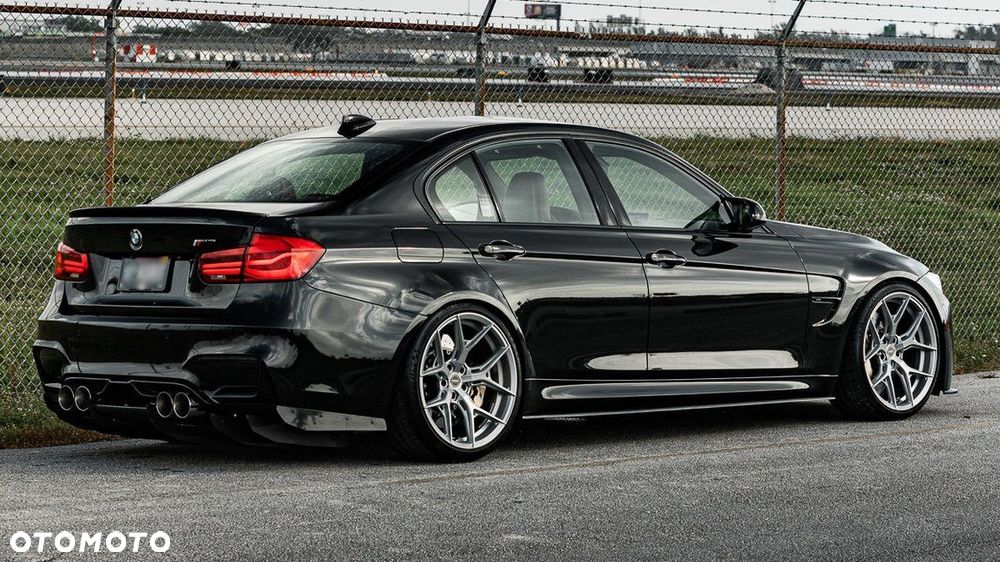 4x Felgi HAXER 18 m.in. do AUDI A3 A4 B7 B8 B9 A6 C7 C8 A8 D3 Q3 Q5 CUPRA Formentor - HX036 (A5581) - 4