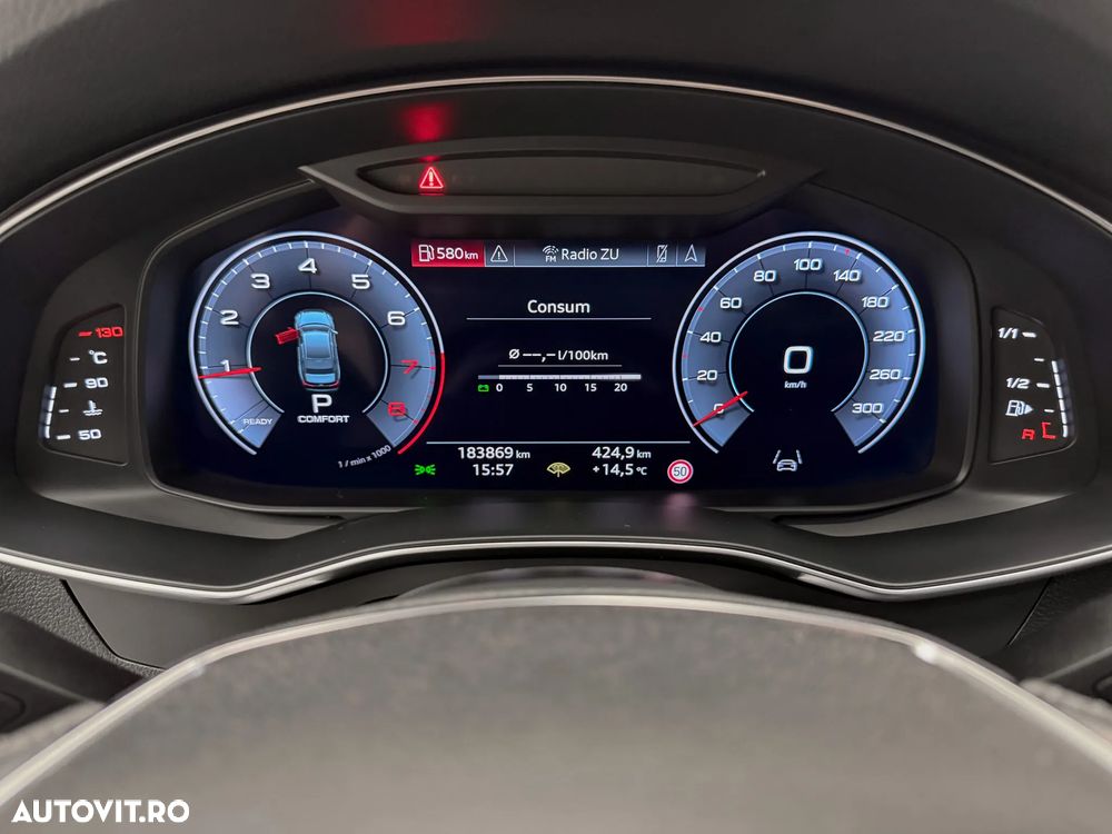 Audi A6 2.0 45 TFSI S tronic quattro Sport - 27