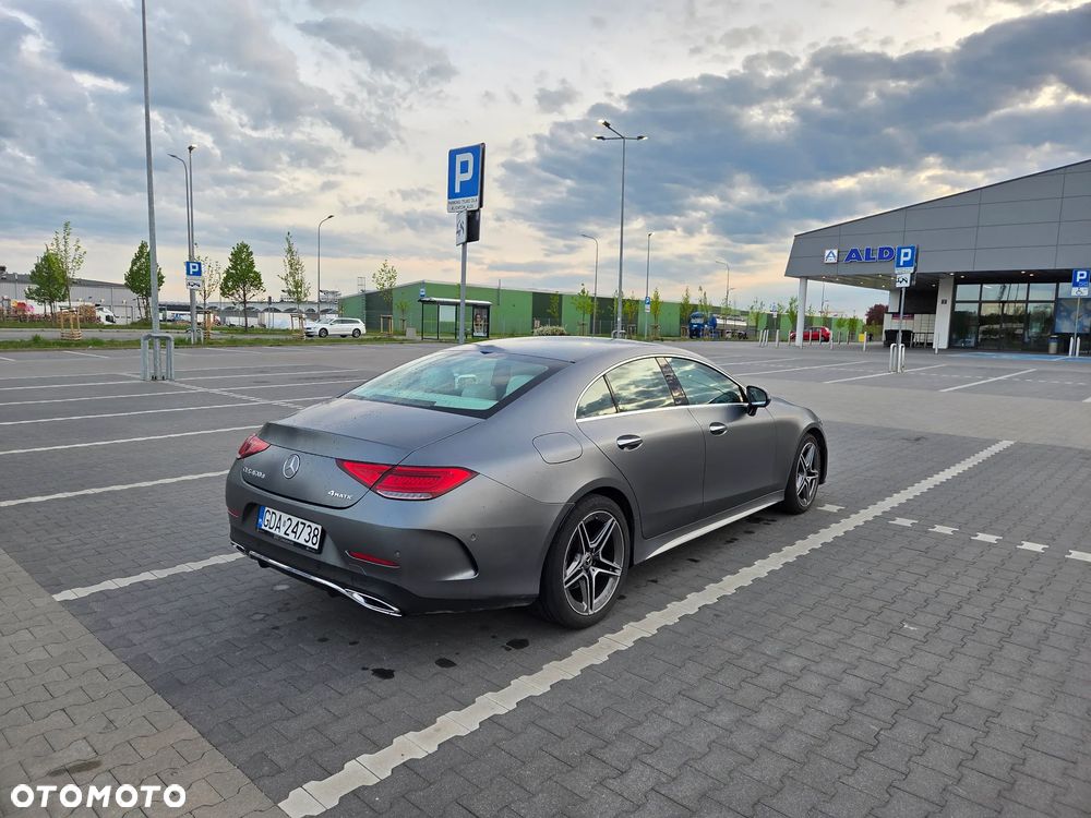 Mercedes-Benz CLS - 8