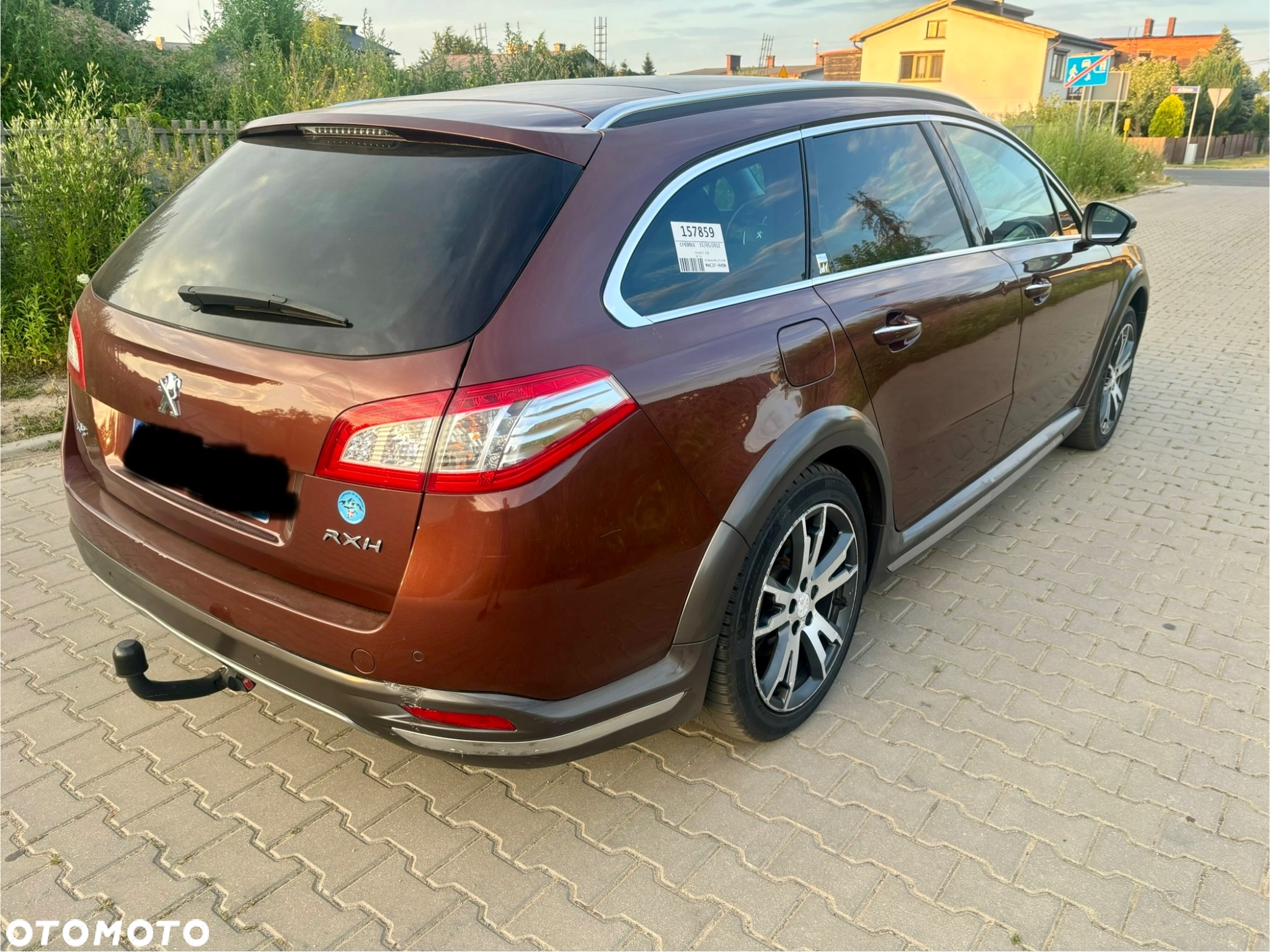 Peugeot 508 RXH Hybrid4 - 11