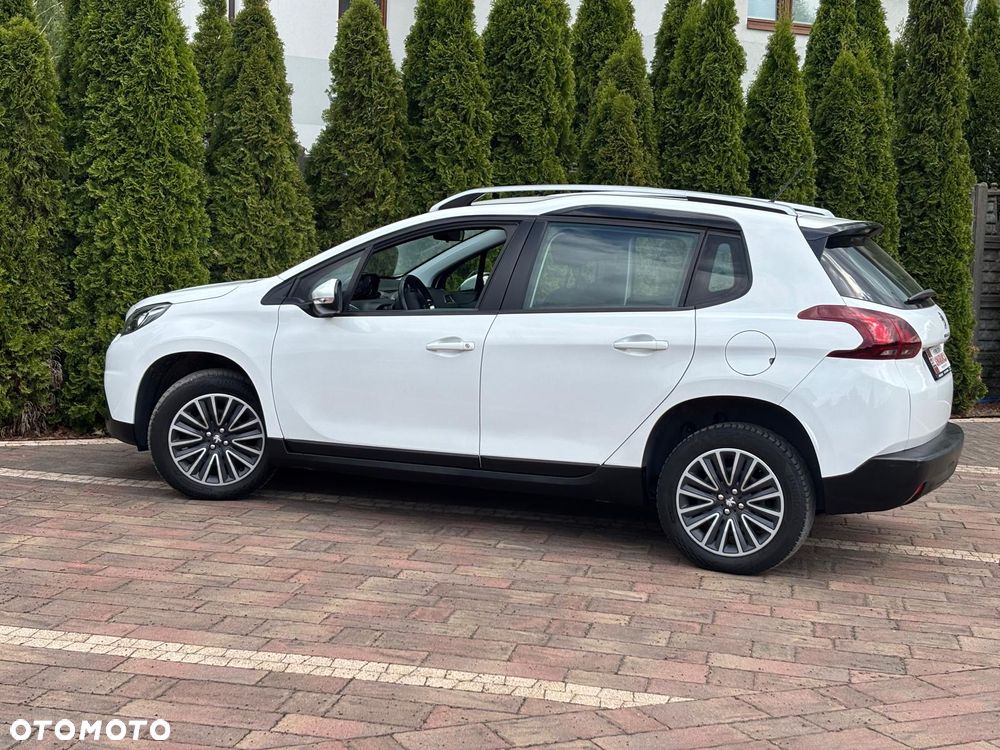 Peugeot 2008 1.5 BlueHDi Allure - 13