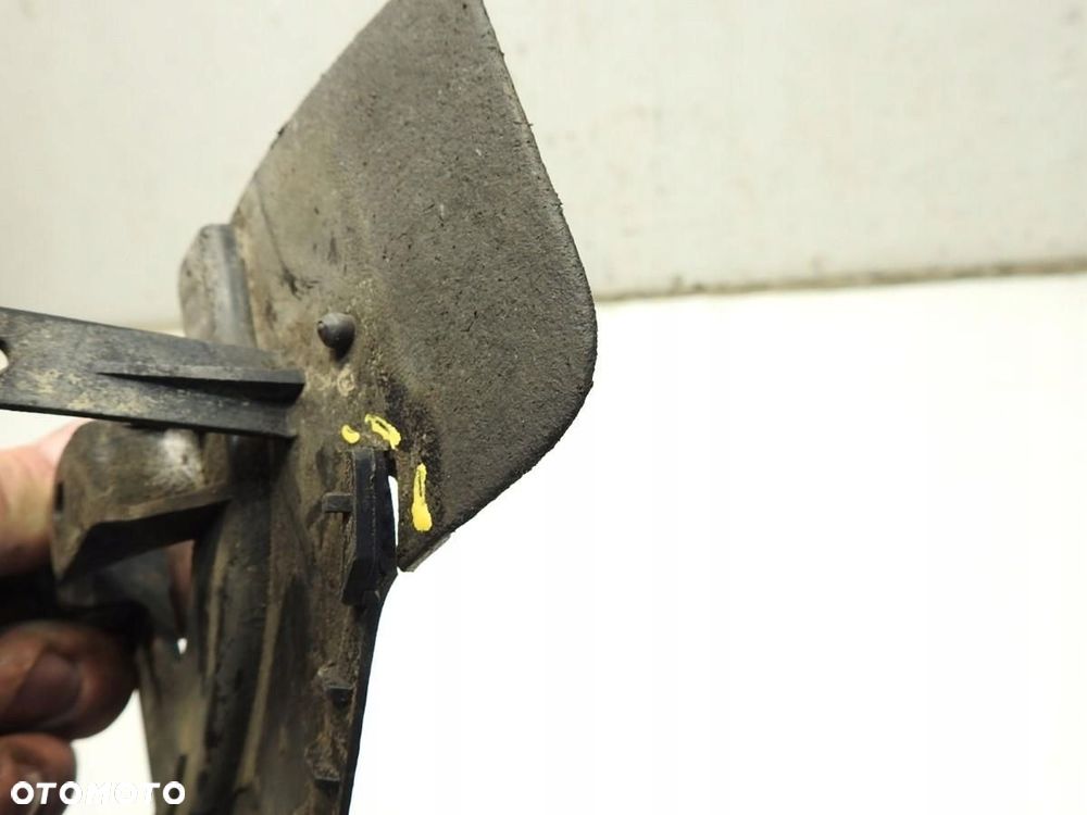 OSŁONA PROGU PRAWY TYŁ VW PASSAT B6 3C0854856A - 3