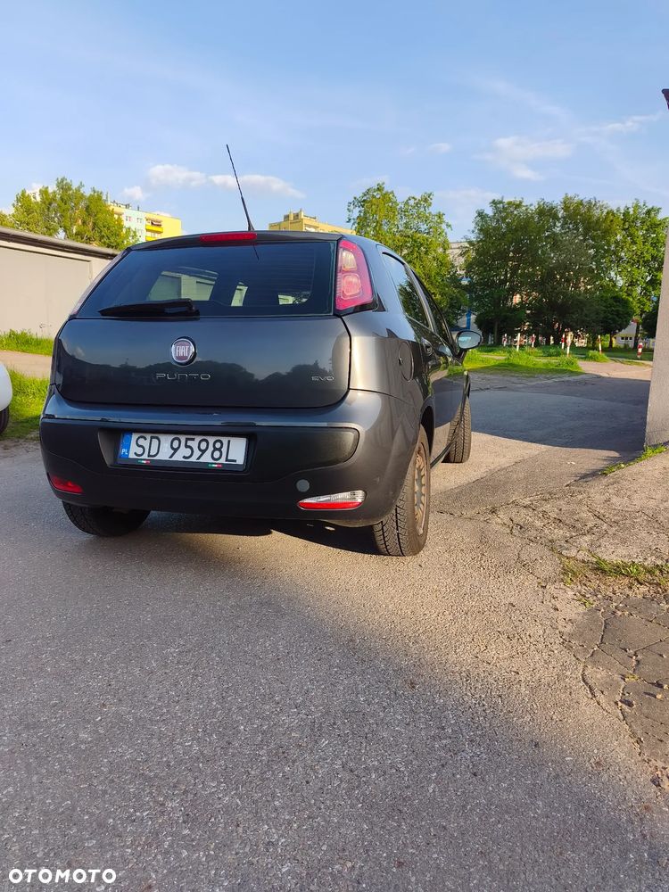 Fiat Punto Evo 1.3 16V Multijet Start&Stopp - 5