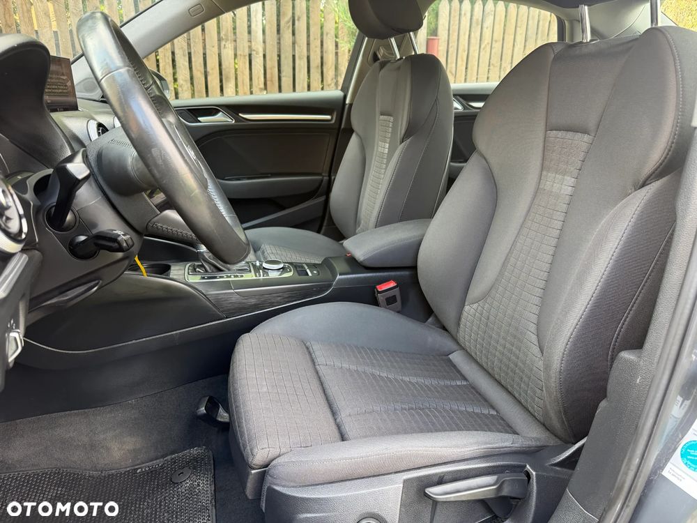 Audi A3 Limousine 1.6 TDI S tronic sport - 10
