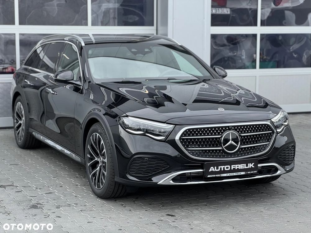 Mercedes-Benz Klasa E 220 d 4Matic 9G-TRONIC - 6