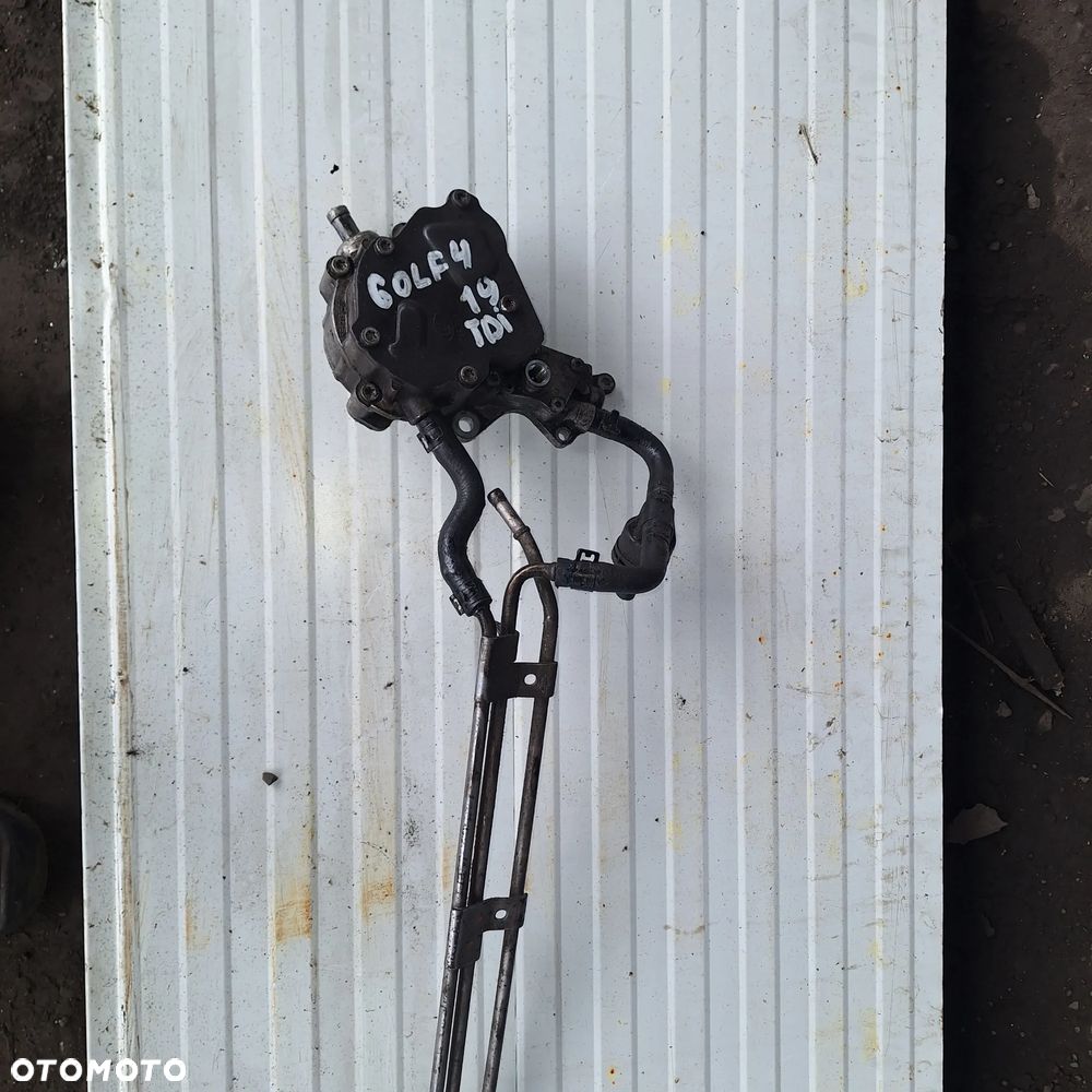 POMPA VACUM VACUM POMPA VW AUDI SKODA 1.9 TDI 0381452096A - 1
