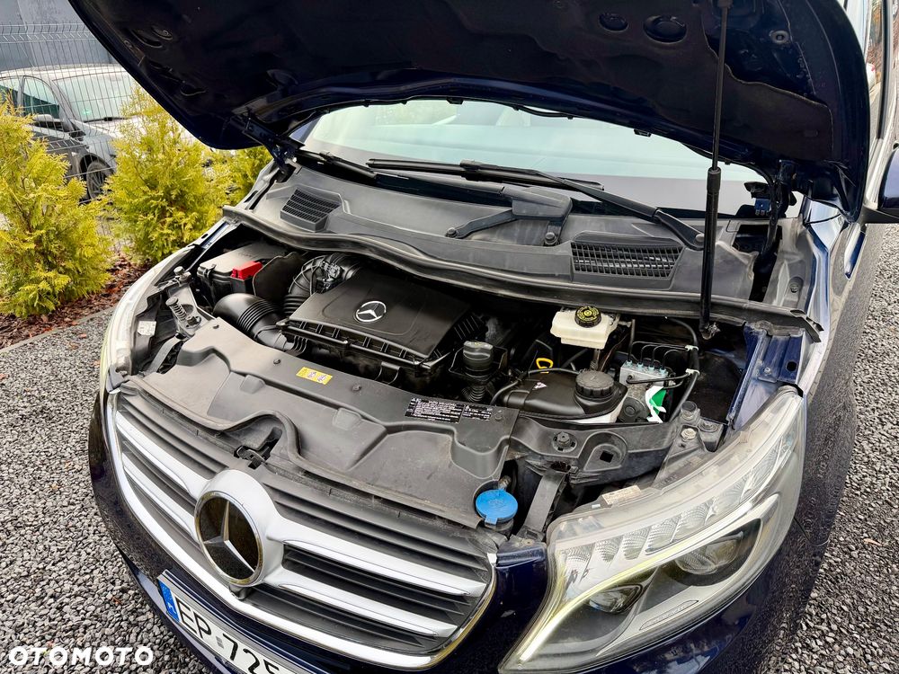 Mercedes-Benz Klasa V 250 (BlueTEC) d Avantgarde 7G-Tronic (ekstra d³) - 32