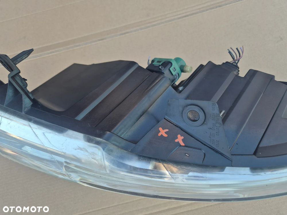 Renault Master III Lampa lewa.2010-2020.Opel Movano.Nissan NV400.Hella. - 5