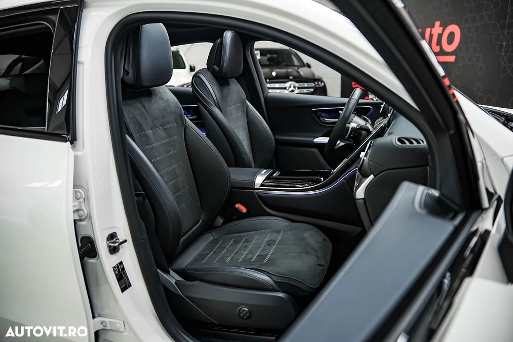 Mercedes-Benz GLC Coupe 220 d 4Matic 9G-TRONIC Edition AMG Line - 7