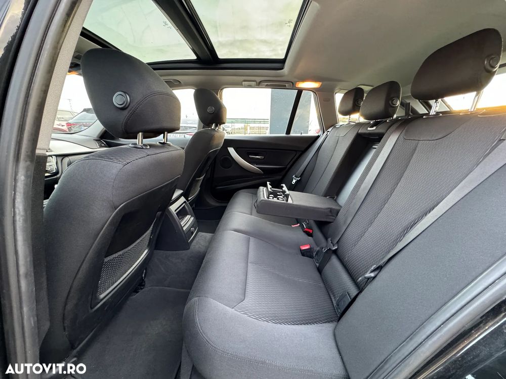 BMW Seria 3 318d Touring Aut. Edition Luxury Line Purity - 25