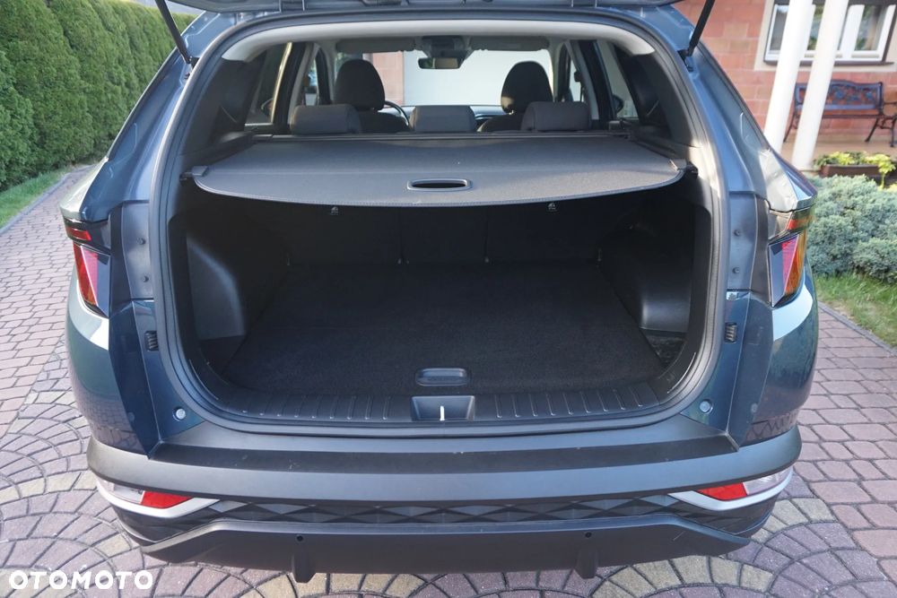 Hyundai Tucson 1.6 T-GDi Smart 2WD - 7