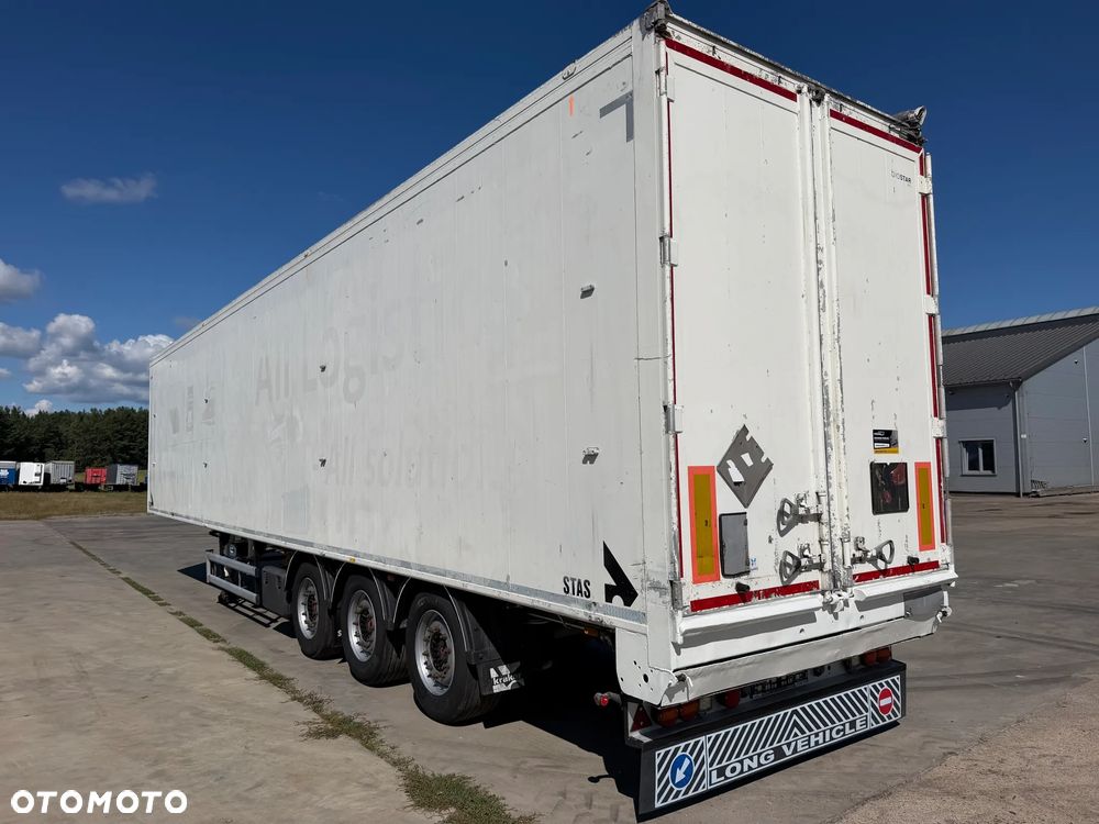 Stas Ruchoma podłoga 94m3 Podłoga 10 mm 2018 rok - 4