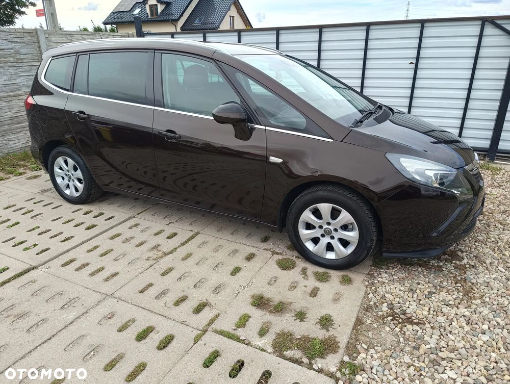 Opel Zafira Tourer 2.0 CDTI Edition - 3