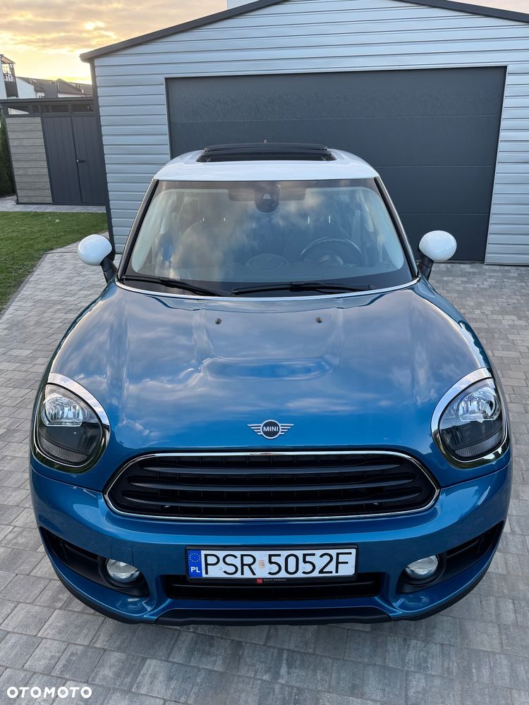 MINI Countryman Cooper - 15