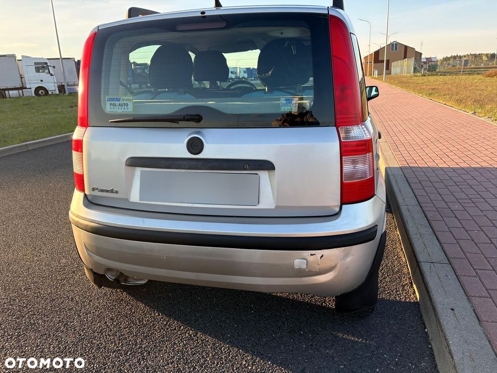 Fiat Panda 1.2 Dynamic - 4